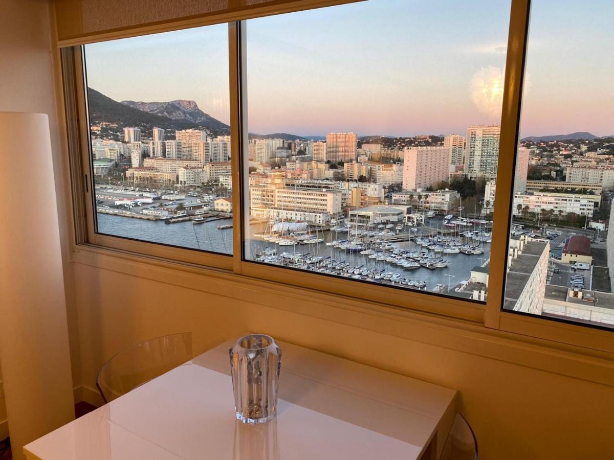 La Goelette Lägenhet Toulon Exteriör bild